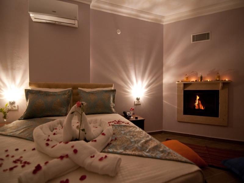 אגווה Defne Hotel מראה חיצוני תמונה