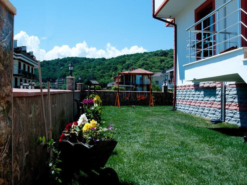 אגווה Defne Hotel מראה חיצוני תמונה
