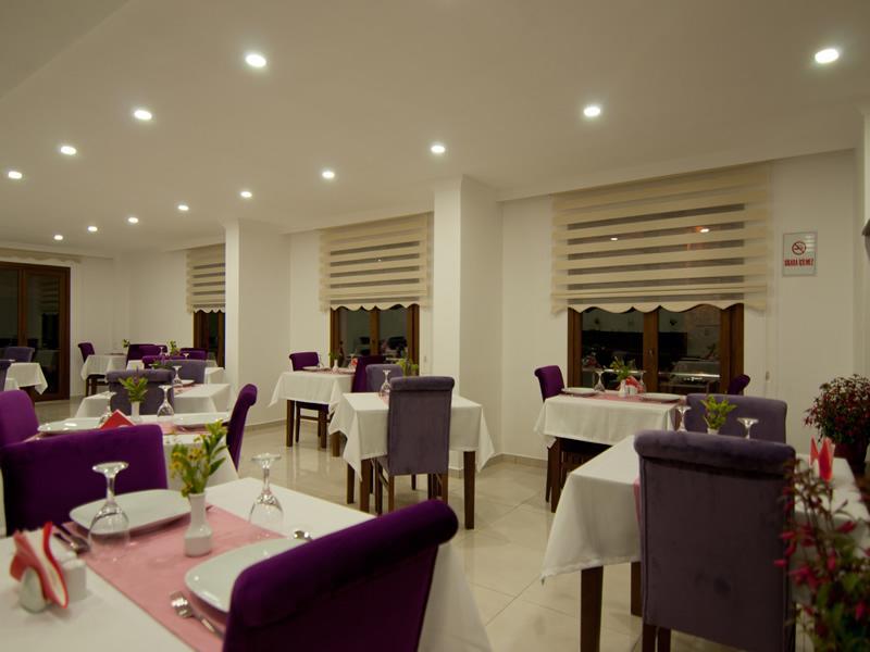 אגווה Defne Hotel מראה חיצוני תמונה