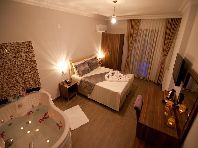 אגווה Defne Hotel מראה חיצוני תמונה