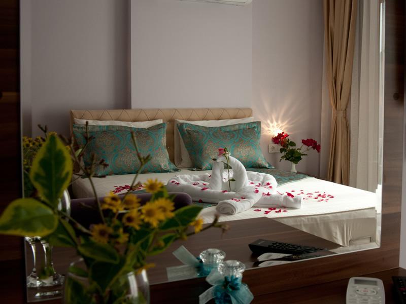 אגווה Defne Hotel מראה חיצוני תמונה