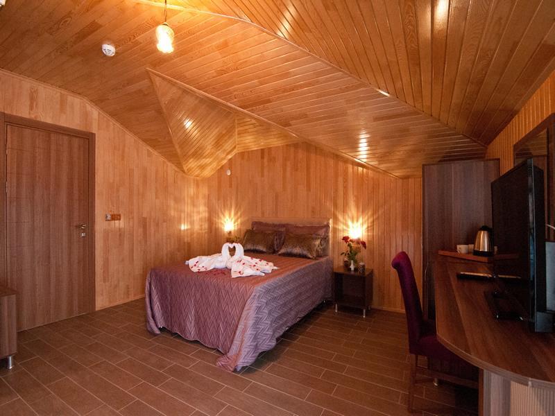 אגווה Defne Hotel מראה חיצוני תמונה